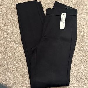 JCrew Pixie Pant, Black, Size XS, Never Worn with tags
